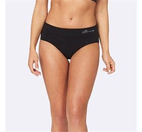 Se Boody Trusser Midi Brief Sort str. S • 1stk. ❤ Stort online udvalg i KopK ❤ Hurtig levering: 1 - 2 Hverdage samt billig fragt - Varenummer: HG-25785 og barcode / Ean: &